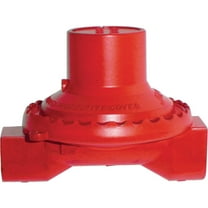 JR Products 07-30325 RV High Pressure 500,000 BTU/HR Regulator