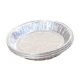 thumbnail image 3 of 15,2 22,9 cm Revestimiento Desechable Paquete de 50 Bandeja de papel de aluminio compatible papel de aluminio desechable resistente al aceite 9 pulgadas Baoblaze Bandeja de papel de aluminio, 3 of 8