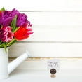 thumbnail image 3 of ETHZZLE Brown Mushroom Wooden Desk Organizer with Memo Clip Multifunctional Office Storage and Decor, 3 of 7