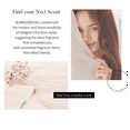 thumbnail image 2 of W.Dressroom No.13 Velvet Powder Dress & Living Clear Perfume (2.36 oz), 2 of 5