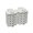 B, variant on Tibvox N Scale 1:500 Apartment Building Assembling Model Sand Table Building Model