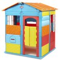 thumbnail image 1 of Maisonnette Little Tikes Build-a-House, 1 of 7