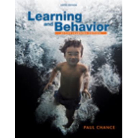 Pre-Owned Learning and Behavior: Active Learning Edition (PSY 361 Learning) (Paperback) 0495095648 9780495095644
