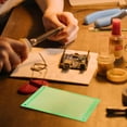 thumbnail image 4 of Luxshiny 5Ud Universal Pcb De De Vidrio Para Soldadura Y Electrónicos, 4 of 6