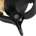 thumbnail image 2 of Soporte para teléfono móvil de bicicleta BuyWeek silicona Negro, 2 of 14