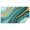 Teal Marble Gold-1, variant on Teal Marble Gold Wave Pattern Rectangle Tablecloth 60"x84",Waterproof Polyester Rectangle Table Cloth, Wipeable Spillproof Polyester Tablecloth for Dining, Camping, Indoor and Outdoor