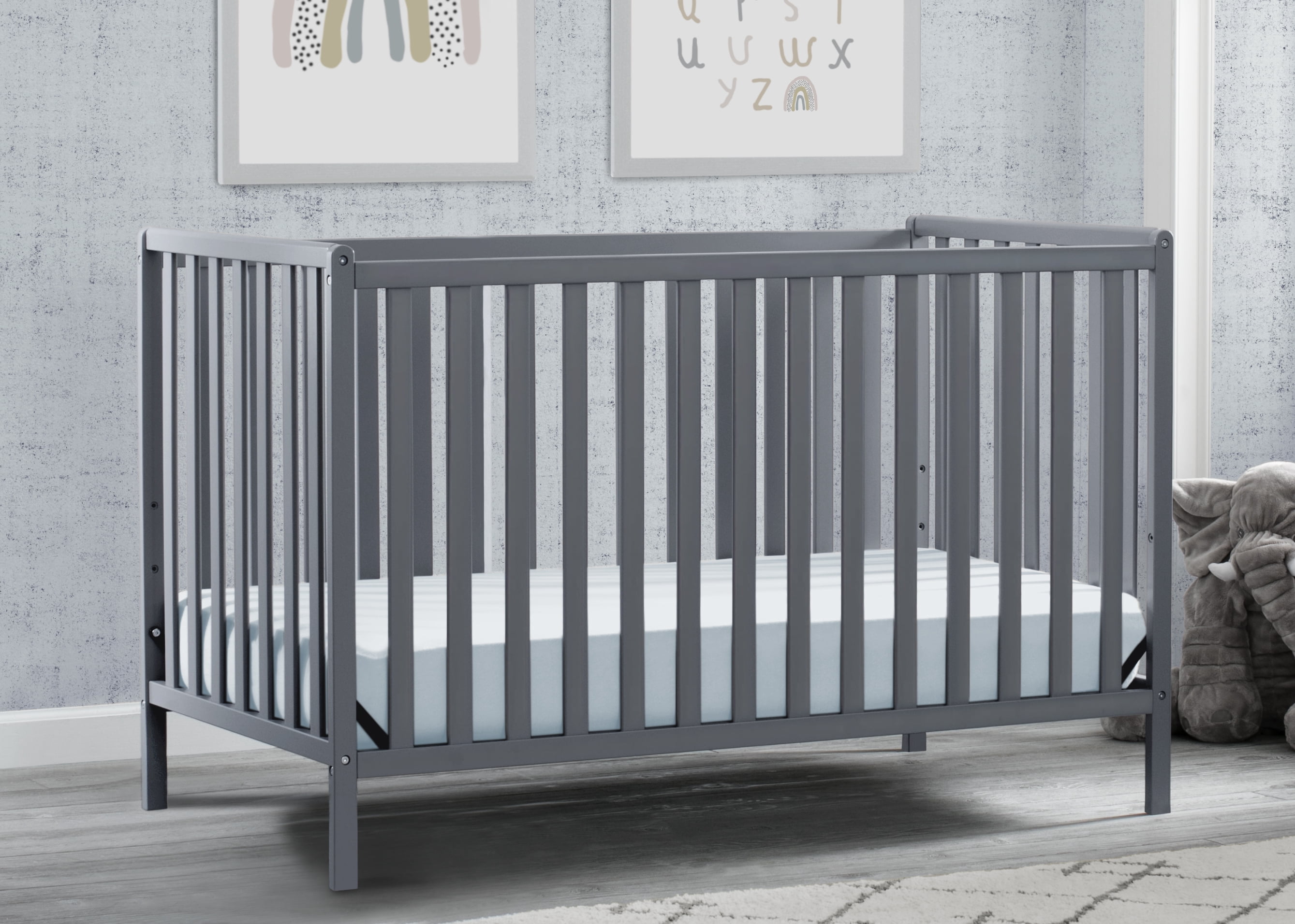 delta heartland 4 in 1 crib