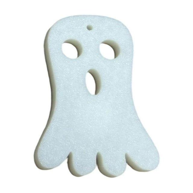 Halloween Glow In The Dark Stickers Cute Fridge Decorative Clings for Home or Enhancement