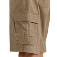 thumbnail image 4 of Pantalón corto Cargo Lee Extreme Motion Carolina para hombre, color marrón, 4 of 4