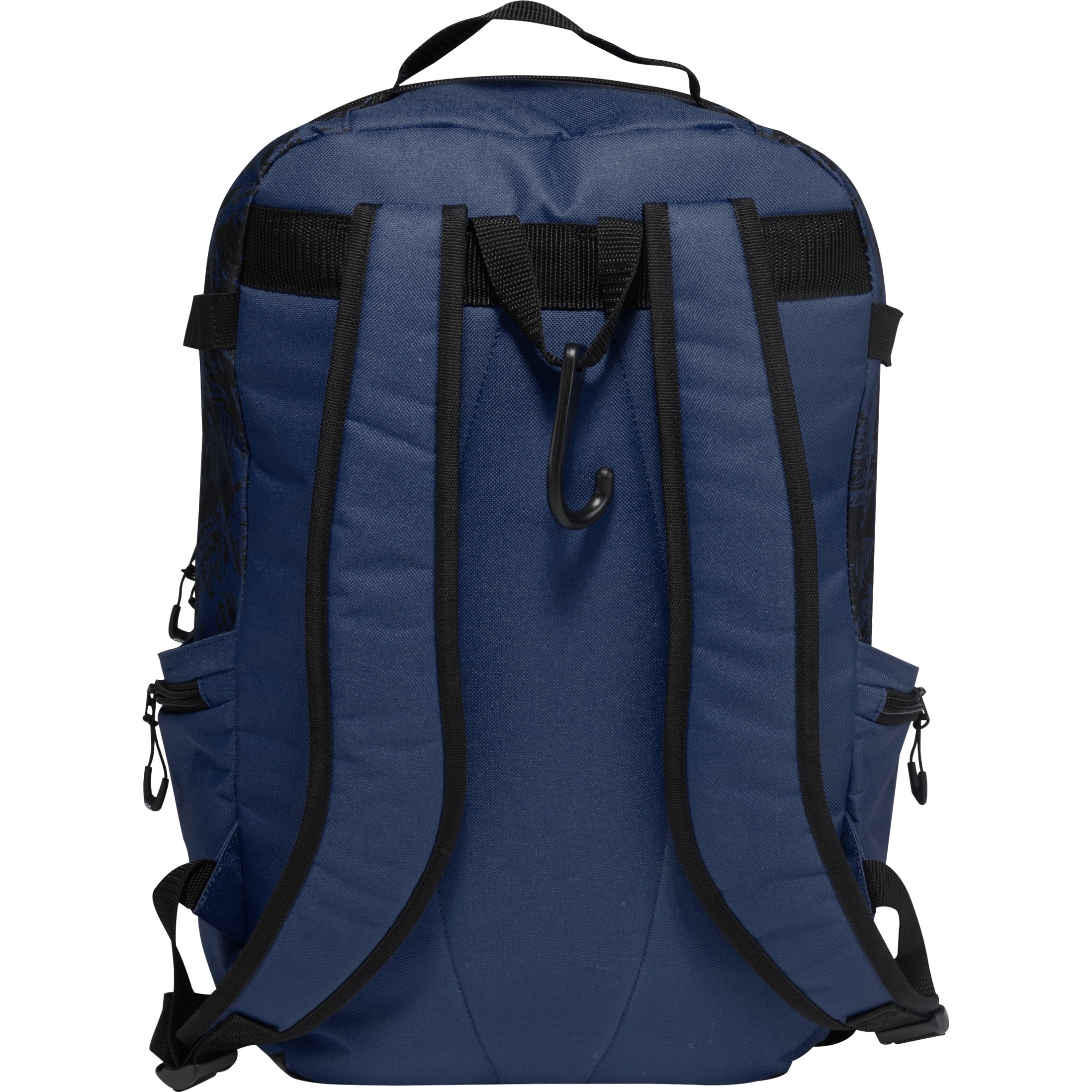 Rawlings Gamer Series Baseball Backpack | Bat & Gear Bag | Navy
