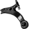 thumbnail image 4 of Detroit Axle - 6pc Front End Control Arms Kit for 04-06 Toyota Camry Lexus ES330, 2004-2008 Toyota Solara, 2 Lower Control Arms Assembly 2 Lower Ball Joints 2 Outer Tie Rods 2005 Replacement, 4 of 6