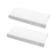 thumbnail image 4 of Almohadilla para Silla Dragon Boat en Forma de U, Espuma EVA, Antideslizante, Color Negro, 32,5 X 5 X 16 Cm , Blanco, 4 of 9
