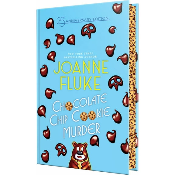 Joanne Fluke: Chocolate Chip Cookie Murder: Deluxe Collector's Edition (Hardcover)