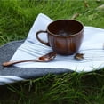 thumbnail image 4 of Natural Jujube Cup / Lightweight Milk Tea  Mug, Perfect Gift For Family And Friends, 4 of 10