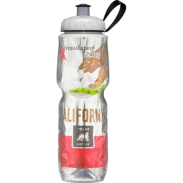Polar Bottle 24oz Insulated Water Bottle