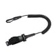 thumbnail image 1 of Accesorio esencial para remo: correa elástica para remo de canoa y kayak con cuerda de seguridad y brújula, 1 of 8