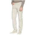 thumbnail image 3 of Dockers Straight Fit Jean Cut 2.0 All Seasons Tech Pants Safari Beige, 3 of 3
