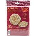 thumbnail image 1 of Riolis Counted Cross Stitch Kit 3.25"X3.25"-Biscornu Fantasy (25 Count), 1 of 2