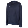 thumbnail image 1 of Umbro - Sudadera Club Essential de Poliéster para Hombre (Negro), 1 of 3