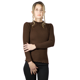 thumbnail image 1 of Sueter Mujer Cuello Alto Manga Larga Sueteres Casual Sweater UNITALLA, 1 of 5
