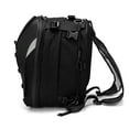 thumbnail image 2 of Dual Use Waterproof Helmet Bag Motorcycle Tail Bag 30L-40L Tool Box Rear Seat Bag Large Capacity Rider Backpack Motorbike Accessories, 2 of 7
