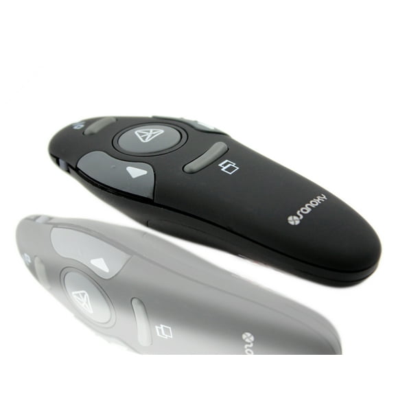 Powerpoint Pointer Mouse, SANOXY 2.4Ghz RF Wireless Presenter with