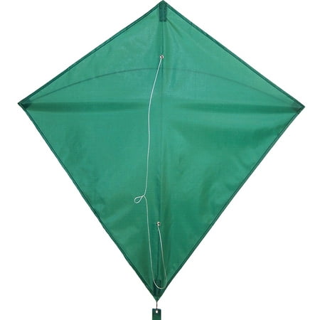 In the Breeze Green Diamond Kite, 30-Inch