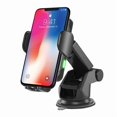thumbnail image 2 of 10W Fast Wireless Car Charger, 2 of 5
