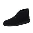 thumbnail image 5 of Clarks Men's Originals Desert Coal Lace Up Ankle Boots 54809, 5 of 5