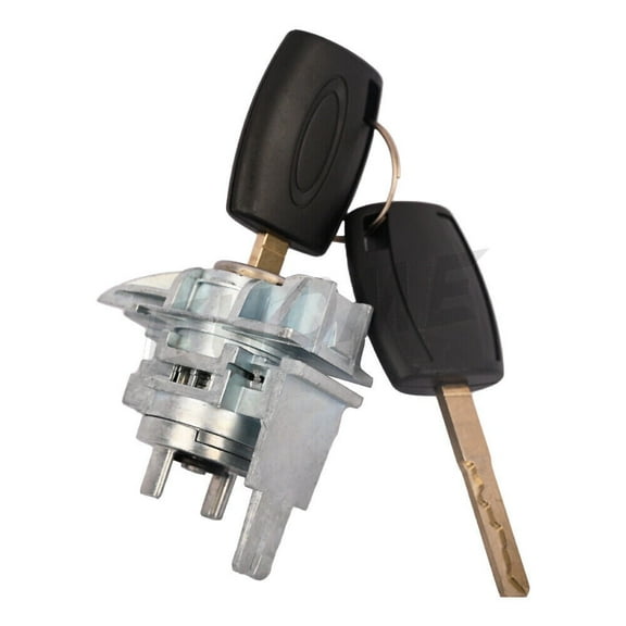 For 2011- 2019 Ford Fiesta Door Lock Cylinder Tumbler Front Left Driver Side