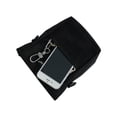 thumbnail image 4 of Dog Treat Pouch Training Bag Pet Dog Easily Carry Black, 4 of 7