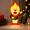 Heat Miser, variant on Heat Miser LED Holiday Figure, 30 cm Plug-In Christmas Blow Mold Decor for Outdoor Lawn, Porch, Yard and Christmas in July Display
