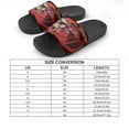 thumbnail image 2 of Yu-Gi-Oh Shower Slippers for Women & Men Non-Slip House Shoes Slide Sandals for Bathroom Home Beach Travel Dorm, 2 of 8