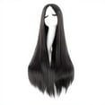 1 Wig Clearance Cosmug Cos Wig Universal Black White Long Straight 1-wig-clearance-cosmug-cos-wig-universal-black-white-long-straight