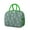 Green-27, variant on Insulated Lunch Tote for Ice Cream & Dessert - Waterproof Thermal Lunch Bag with Sweet Treats Food Pattern, Leakproof & Spacious for Office, Summer Picnic