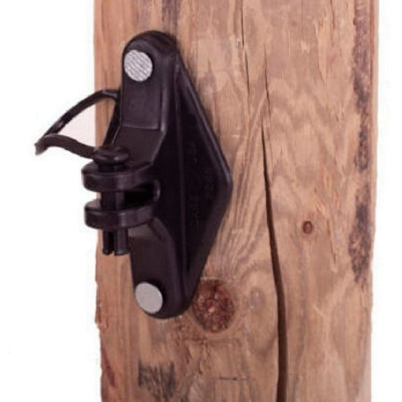 Dare Products Pinlock Wide Jaw Insulator Black