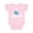AD-Pink, variant on Virginia Beach Va Cute Vacation Boys or Girls Baby Bodysuit