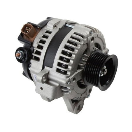 Alternator - Compatible with 2004 - 2005 Toyota RAV4 Sport Utility 2.4L 4-Cylinder