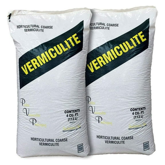 Coarse Grade Vermiculite 2cuft bags