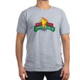 thumbnail image 1 of CafePress - Mighty Morphin Power Rangers Men's Classic T Shirt - Men's Fitted T-Shirt, 1 of 1