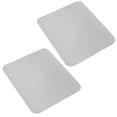 thumbnail image 1 of Alfombrilla de ratón de cuero para ordenador portátil, alfombrilla de ratón para juegos, color gris, 1 of 7