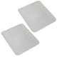 thumbnail image 1 of Alfombrilla de ratón de cuero para ordenador portátil, alfombrilla de ratón para juegos, color gris, 1 of 7