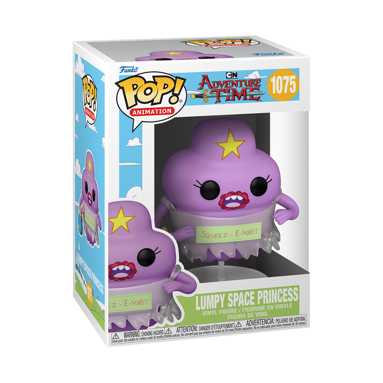 (未使用･未開封品)Adventure Time Pop Television 3.75