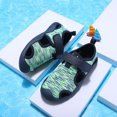 thumbnail image 4 of QISIWOLE Toddler Infant Kids Baby Girls And Boys Summer Sandals Beach Shoes Wading Shoes Savings !, 4 of 5