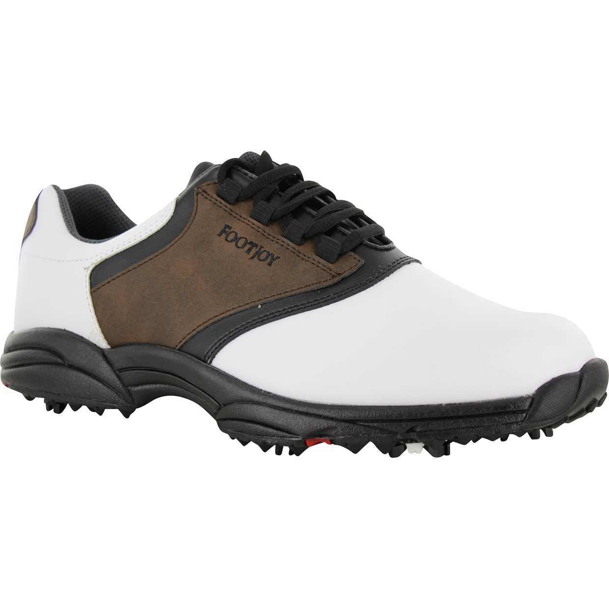 footjoy mens spiked golf shoes