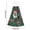 Santa Claus Candy Canes Holly Leaves, variant on Haosy 2 Pack Kitchen Wash Cloths with Hanging Loops Absorbent Absorbent Quick Drying Hand Towels, Santa Claus Candy Canes Holly Leaves