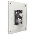 Better Homes & Gardens 11x14 Acrylic Floating Picture Frame - Walmart.com