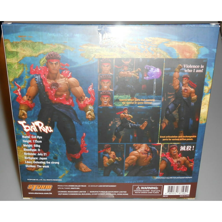  Storm Collectibles - Ultimate Street Fighter IV - Evil