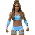 thumbnail image 3 of WWE Action 6-inch Collectible Figure Aliyah, 3 of 5