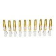 thumbnail image 4 of Pinzas para peinar el cabello, 10 pinzas para el cabello, pinzas para partición de peluquería antideslizantes, pinzas para seccionar el cabello, tecnología avanzada, 4 of 8